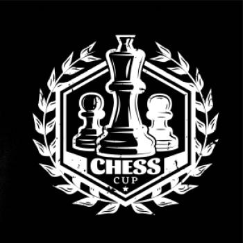 Chess cup - pohár