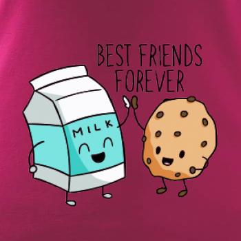 BFF mlieko a sušienka