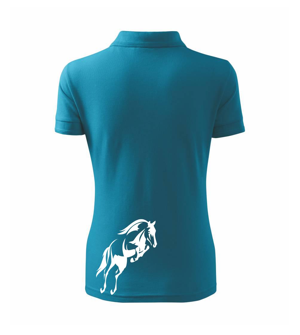 Kôň na zadných Kôň na zadných