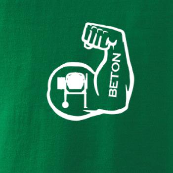 Betón svaly Betón svaly