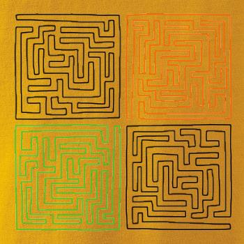 Môj svet - bludisko