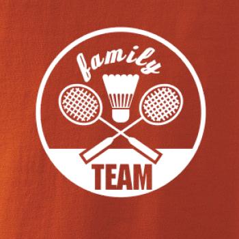 Badminton Family Team Badminton Family Team