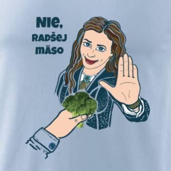 Nie, radšej mäso (Pecka design)