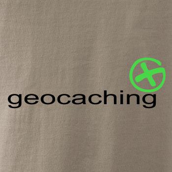 Geocaching nápis Geocaching nápis