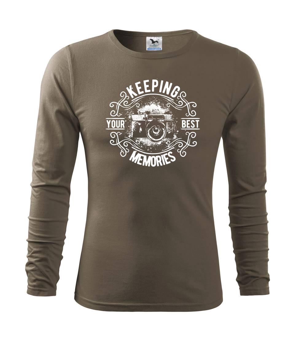 Keeping your Best Memories Keeping your Best Memories