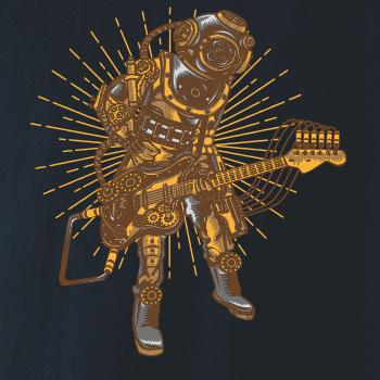 Steampunk rocker
