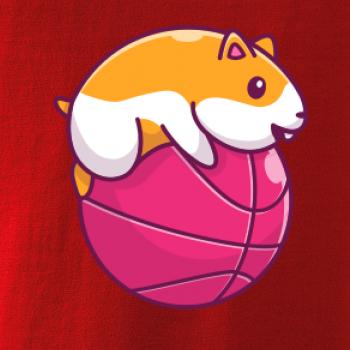 Škrečok basketbalista