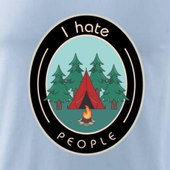 I hate people - stan a les