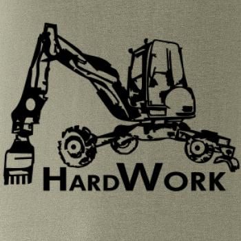 Hard Work kráčajúce rýpadlo Hard Work kráčajúce rýpadlo