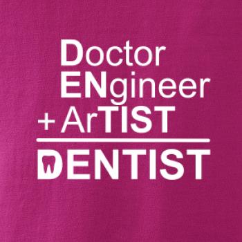 Čo znamená dentist