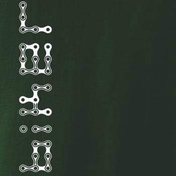 Biker nápis na výšku reťaz Biker nápis na výšku reťaz