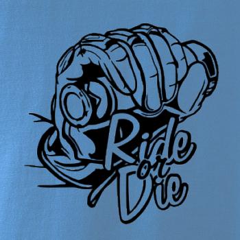 Ride or Die moto