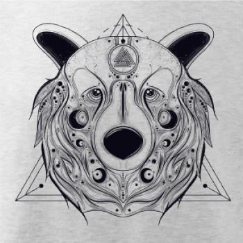 Medveď v trojuholníku