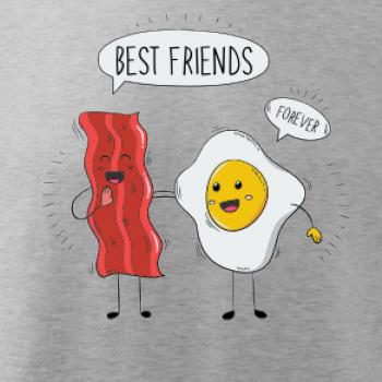BFF slanina a vajíčko BFF slanina a vajíčko