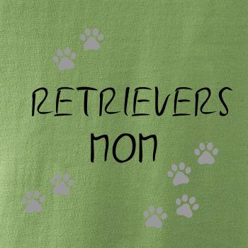 Retrievers mom (Retríver) (Reflexné labky)