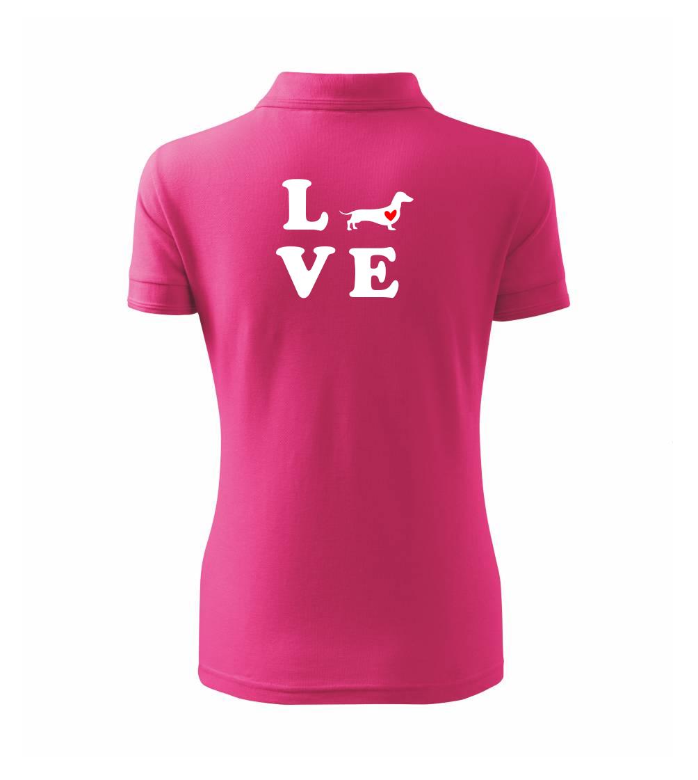 Jazvečík - Love Jazvečík - Love