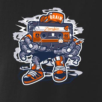 Zombie kazeťák Zombie kazeťák