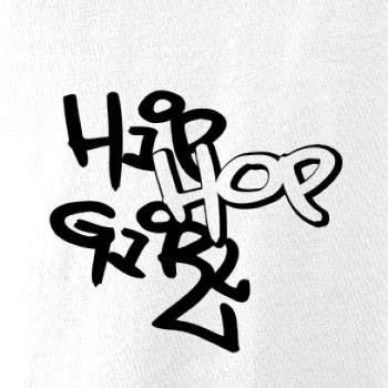 Hip hop girl