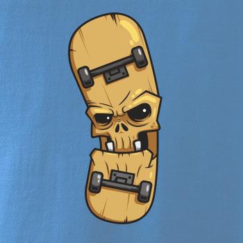 Skateboard zombie Skateboard zombie