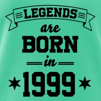 Legends are born in 1999