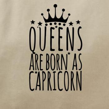 Queens are born as Capricorn - Kozorožec