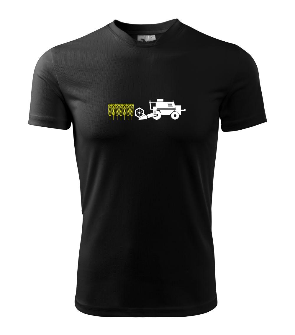 Kombajn úroda Kombajn úroda