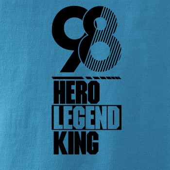 Hero, Legend, King x Queen 1998 Hero, Legend, King x Queen 1998