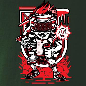 Hráč virtuálnej reality