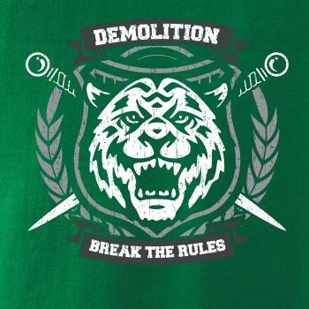 Tiger demo
