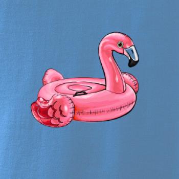 Nafukovacie plameniak