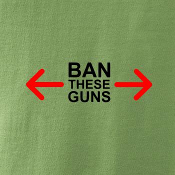 Ban these guns