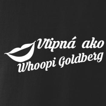 Vtipná ako Whoopi Goldberg