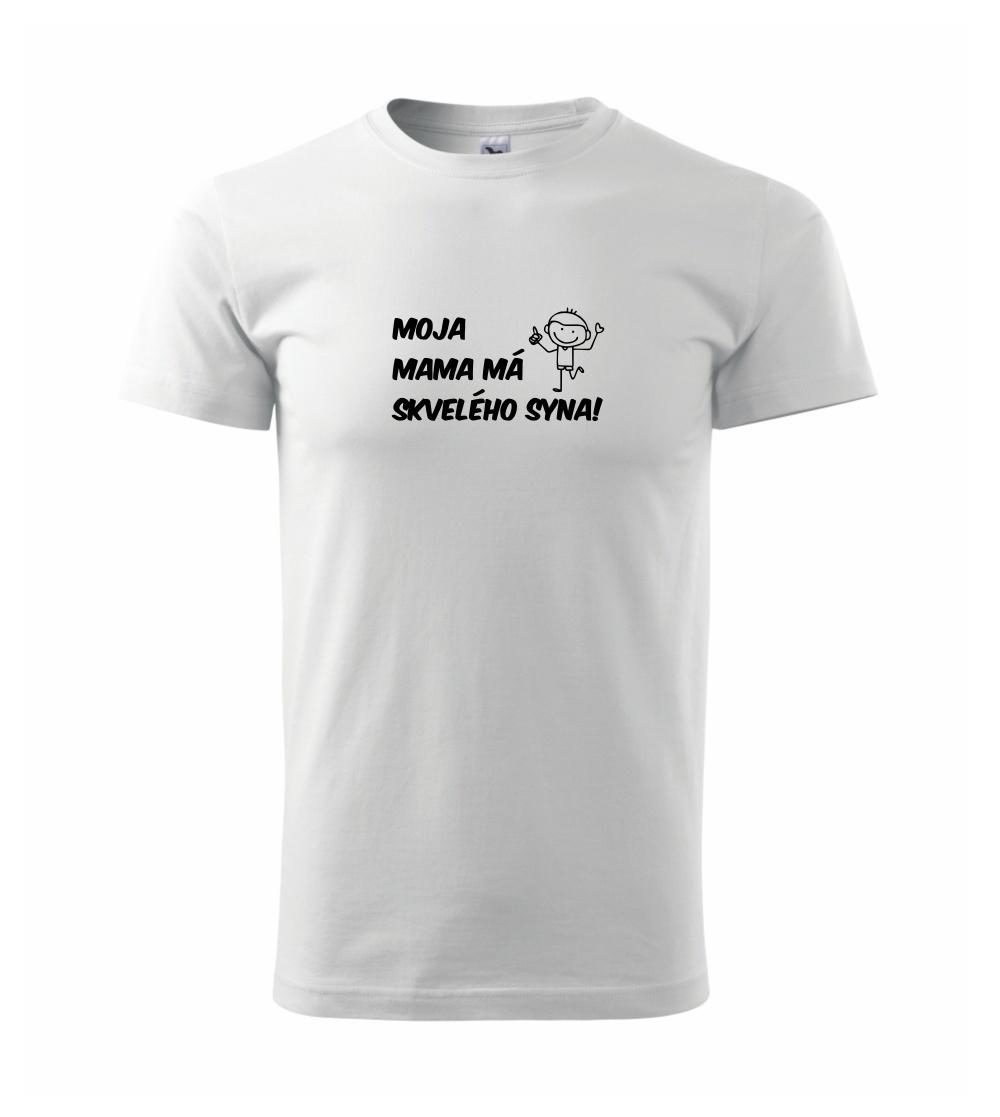 Moja mama má skvelého syna Moja mama má skvelého syna