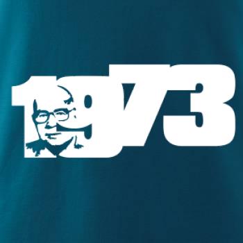 Husákovo dieťa - 1973