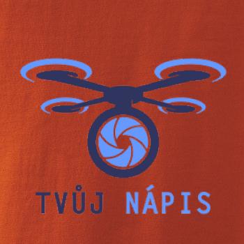 Dron tvoj nápis