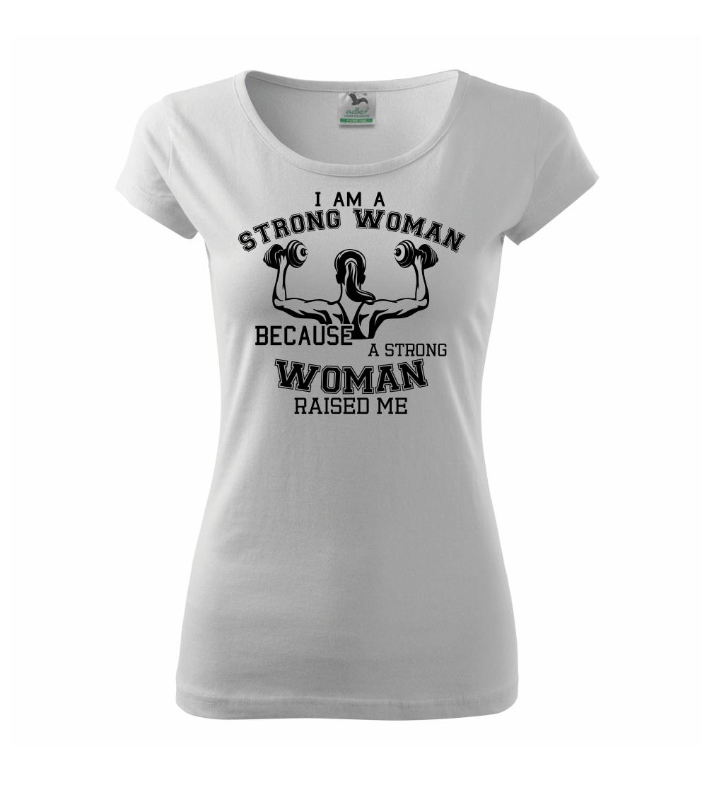 Strong Woman Strong Woman