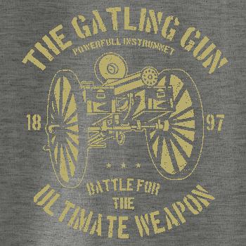 The Gatling Gun