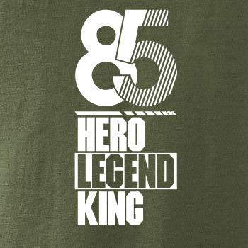 Hero, Legend, King x Queen 1985 Hero, Legend, King x Queen 1985