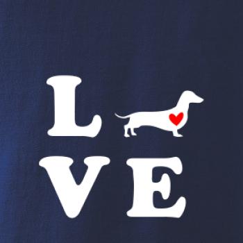 Jazvečík - Love Jazvečík - Love