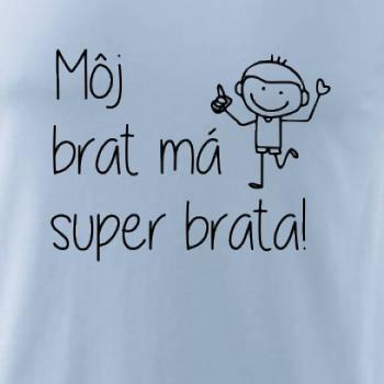Môj brat má super brata