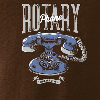 Rotary phone