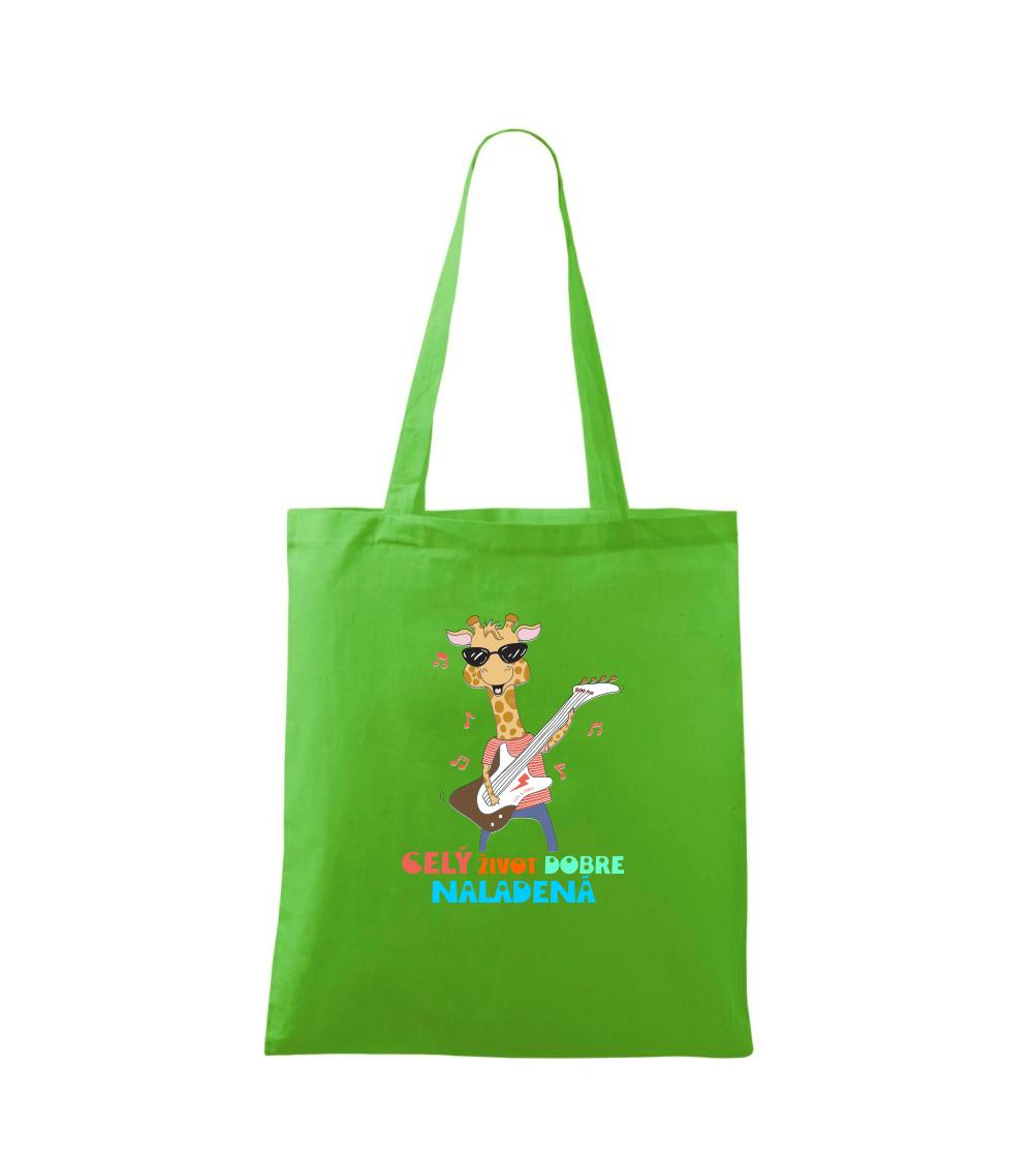 Celý život dobre naladená SK