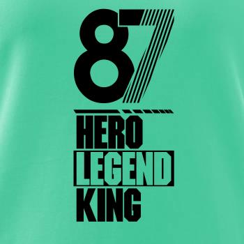 Hero, Legend, King x Queen 1987 Hero, Legend, King x Queen 1987