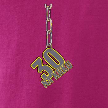 30 rokov na krku reťaz 30 rokov na krku reťaz