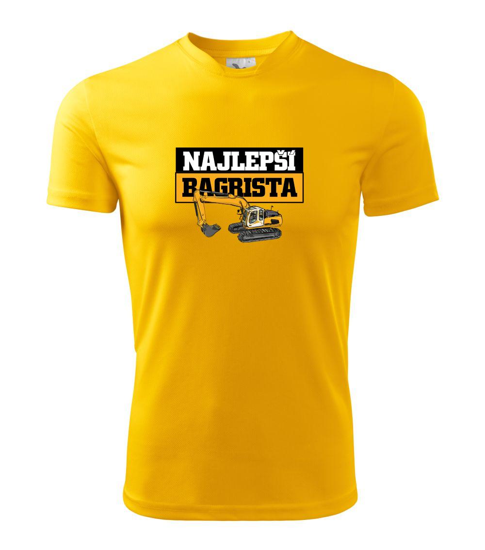 Najlepší bagrista Najlepší bagrista