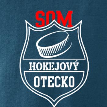 Som hokejový otecko puk Som hokejový otecko puk