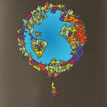 Krajina plná ľudí