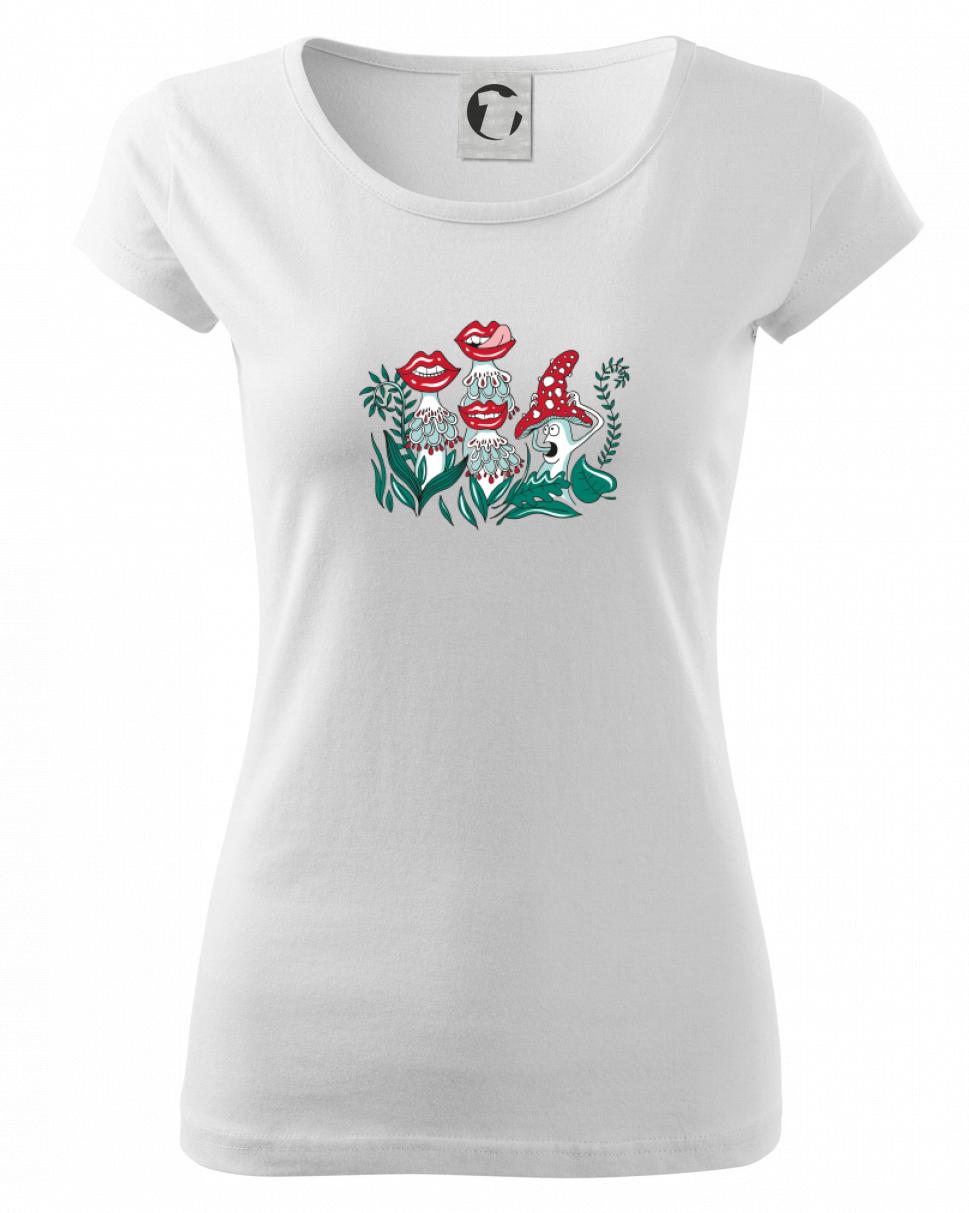 Zmyselné huby (Pecka design)