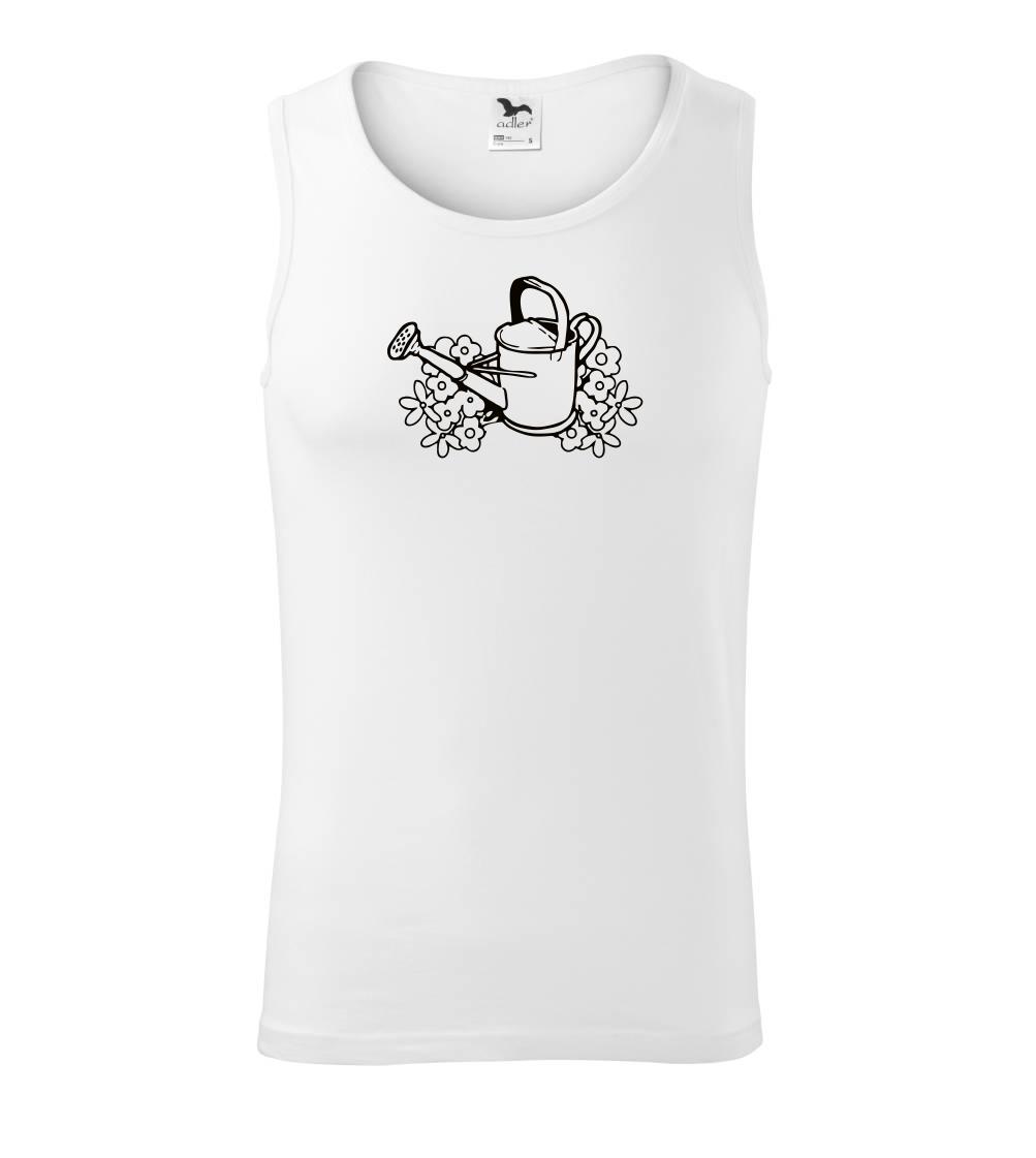 Kanva a kvety Kanva a kvety