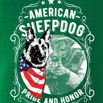 American Sheepdog